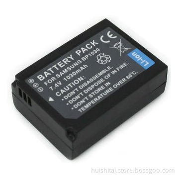 Digital Rechargeable Lithium-ion Battery for Samsung BP-1030 BP1030 NX200 NX-200